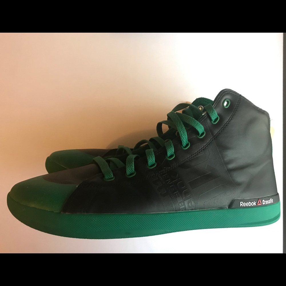 Reebok CrossFit Lite TR powerlifting trainer